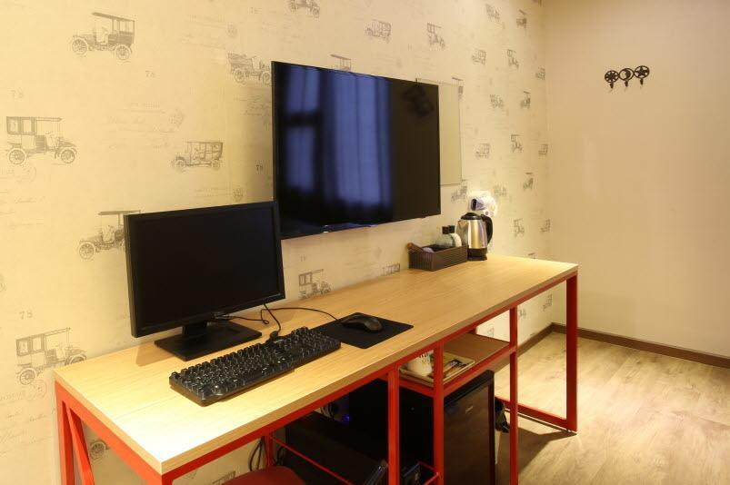K City Hotel Seoul Room photo