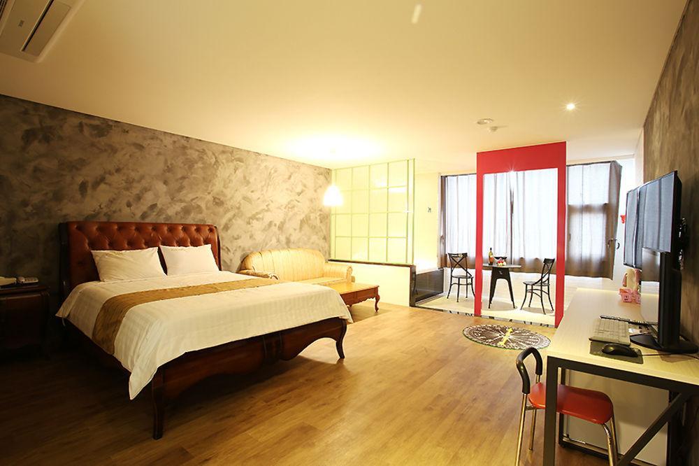 K City Hotel Seoul Exterior photo