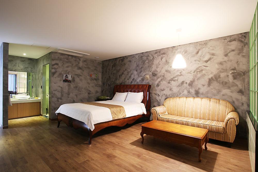 K City Hotel Seoul Exterior photo