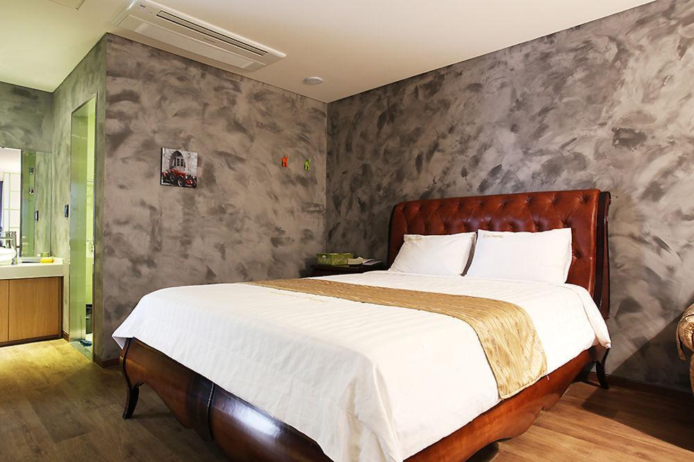 K City Hotel Seoul Exterior photo