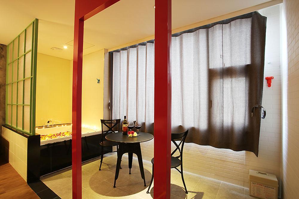 K City Hotel Seoul Exterior photo