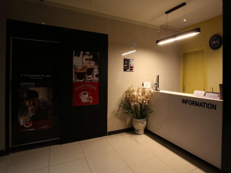 K City Hotel Seoul Exterior photo