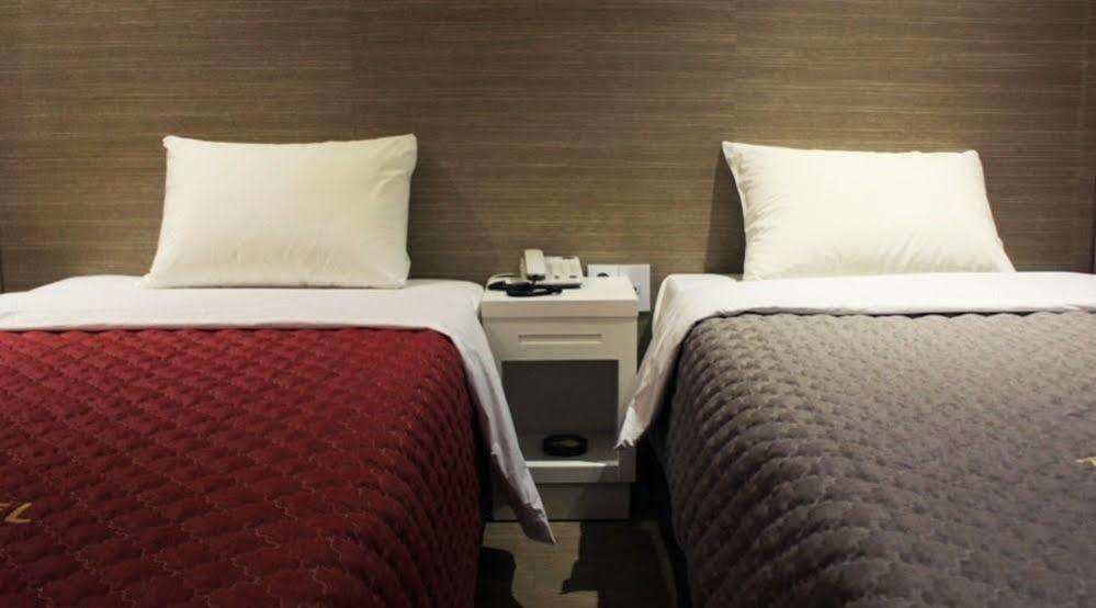 K City Hotel Seoul Exterior photo