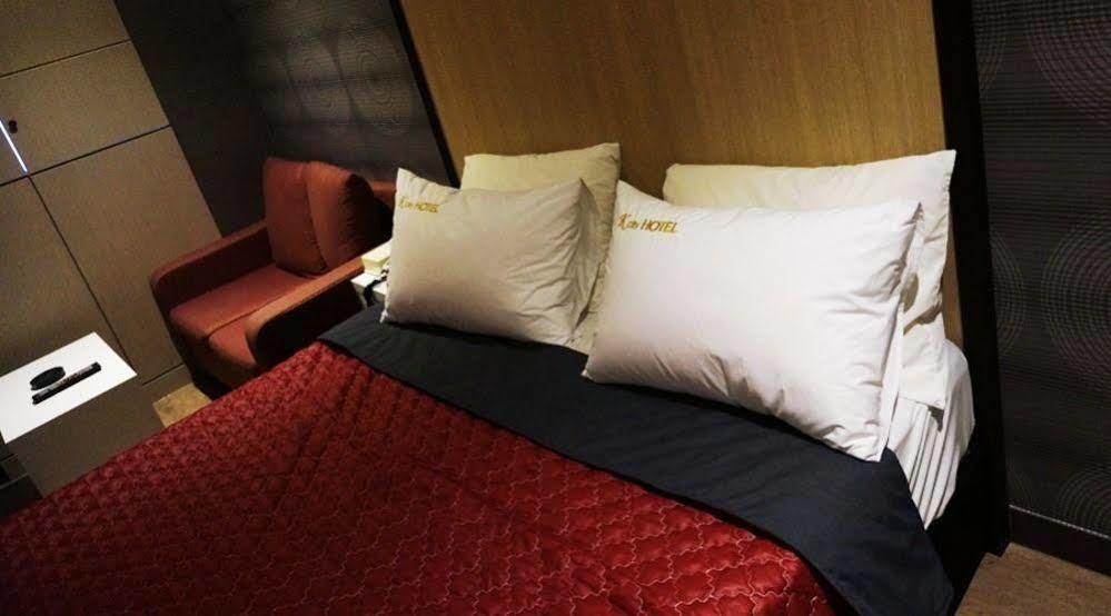 K City Hotel Seoul Exterior photo